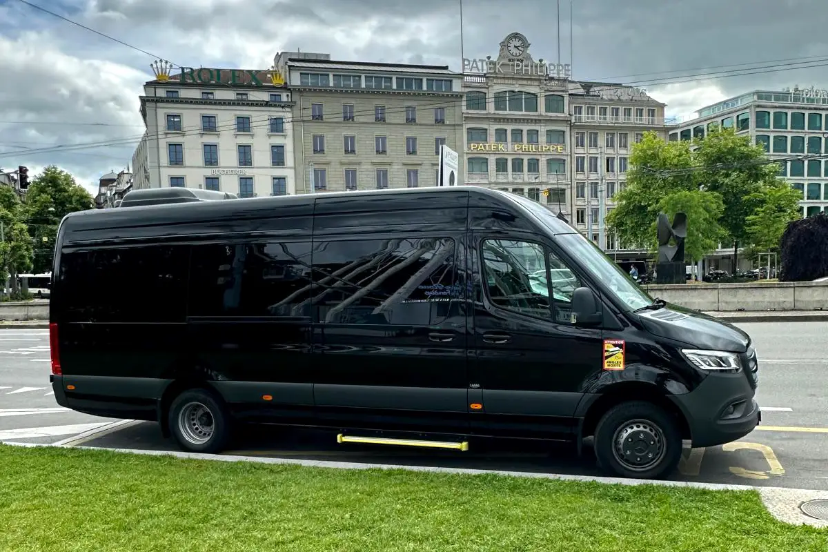 Mercedes-Benz Sprinter 19